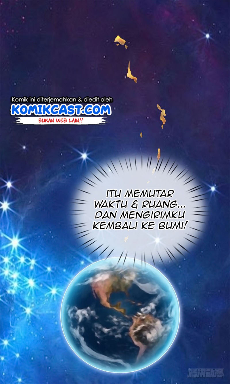 City of Heaven TimeStamp (Urban Rebellion) Chapter 01 Gambar 18